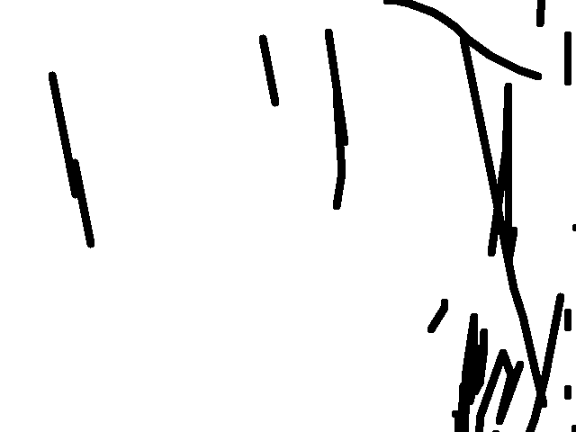 look at this piece of art I made half asleep 💚