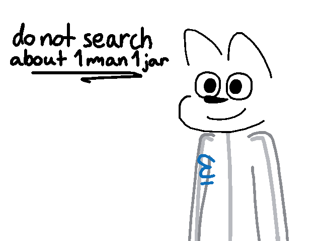 some of the milk in the fridge is not milk