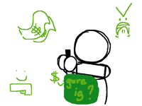 ts shit gonna stay here like it’ll turn into mold