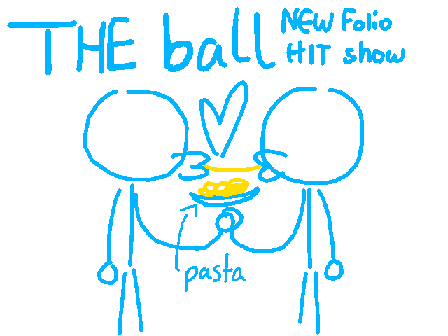 THE ball fan art so epic