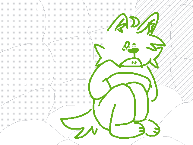 crazy ? I was crazy once. they put me in a room. a