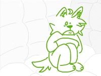 crazy ? I was crazy once. they put me in a room. a