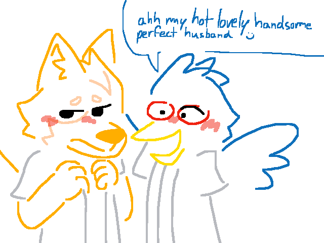 i love these stupid ass queer idiots /vvvvvvpos 💚