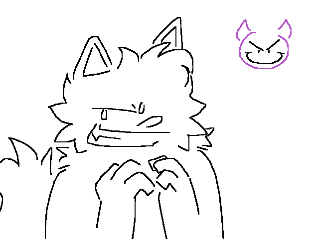 How it feels to draw yaoi seeing someon homophobic