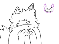How it feels to draw yaoi seeing someon homophobic