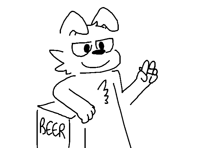 I’m making this guy an OC