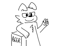 I’m making this guy an OC