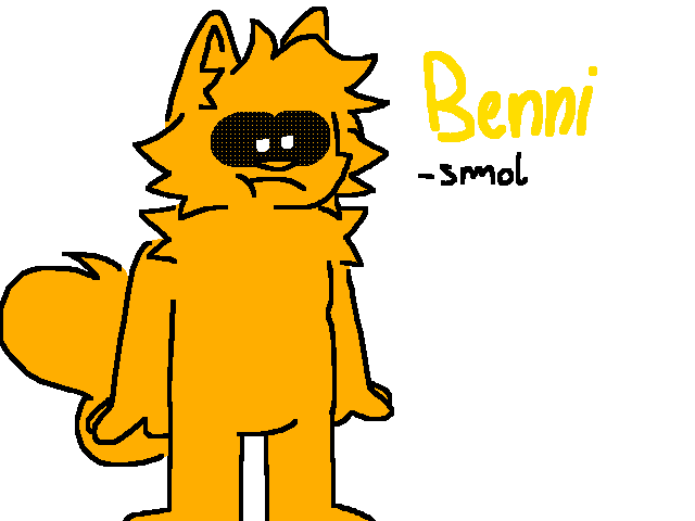 new guy for the raccoon trio