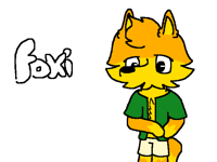 Foxi redesign