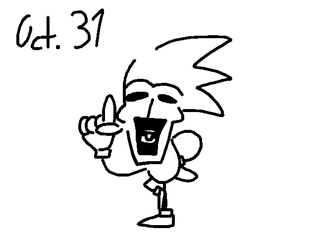 what are you guys doing for Halloween