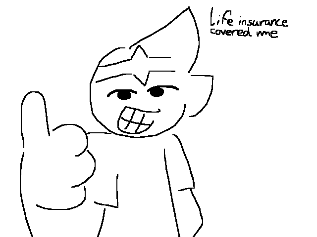 Luffy if he never had plot armor lowk