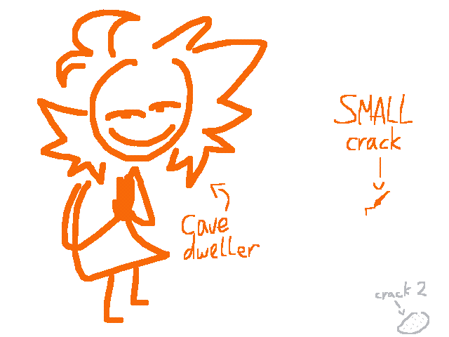 me after drawing yaoi because I fucking love gays