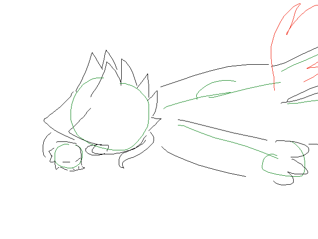 Alien contest alternative idk wip