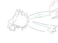 Alien contest alternative idk wip