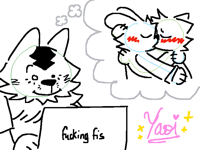 Writing fluff