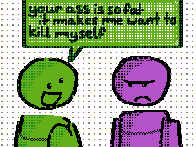 i unironically put a lot of effort on this