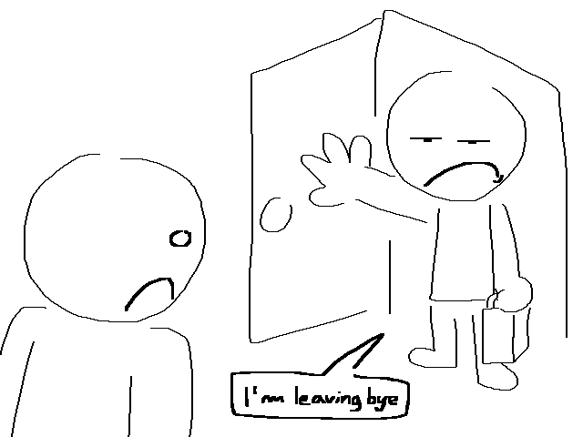 my sanity is like my da