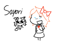 sayori our diva our queen