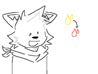 when smth you have to do daily lowk becomes scary