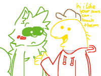 i cant draw charlie bruh