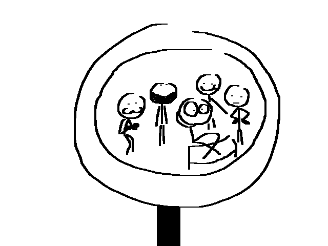 they majora on my mask