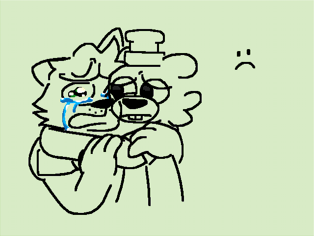 Ok this fictkin thing is too serious its gen scary