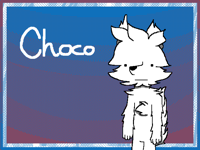 My Furry OC