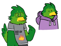 Gurb is so awesome