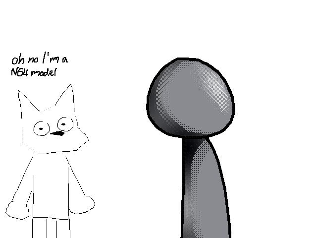 me after null haunts my Minecraft world spooky