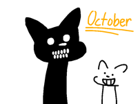 October just come already