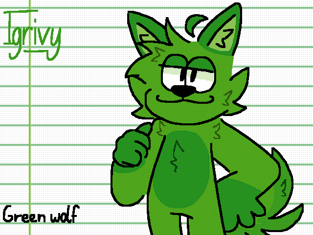 Igrivy my main sona
