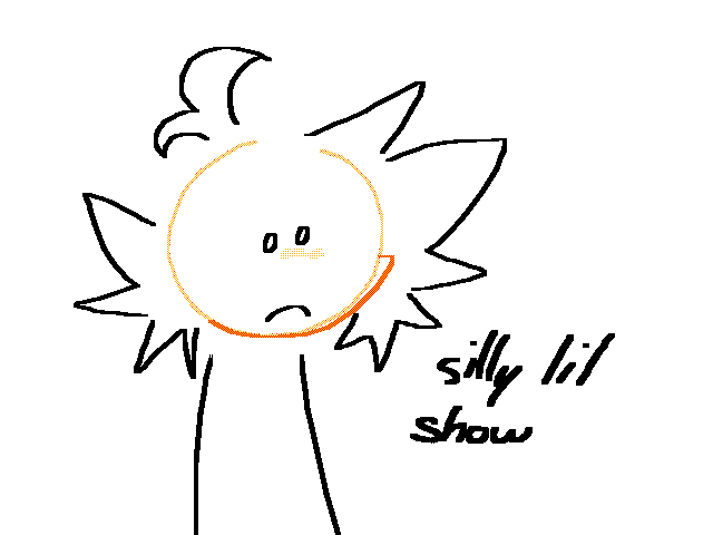 anyone perhaps would like to help with a show 👀