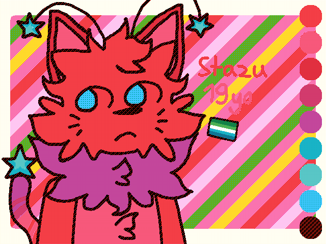 Stazu ref sheet
