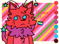 Stazu ref sheet