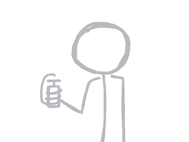 fw the chair said I have a nice ass