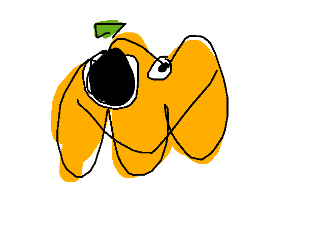 pumpkin for the cool contest