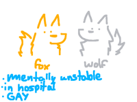 Me getting new story ideas