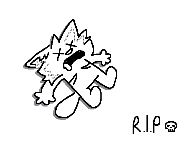 me dying after listening to lavender town too much