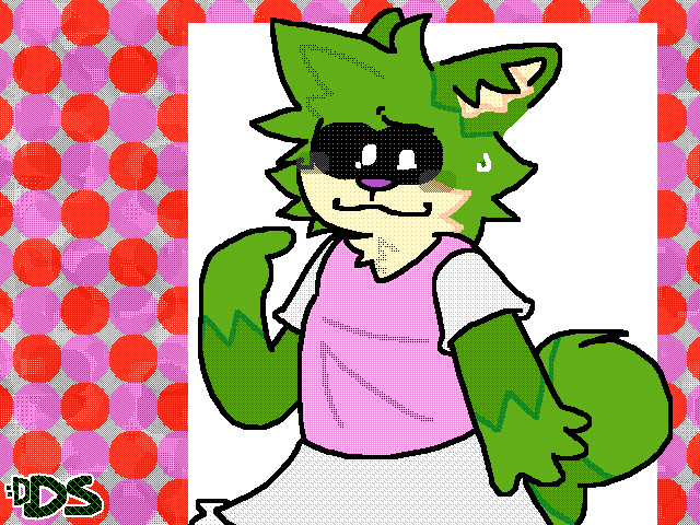 pretty princess (more like enby)