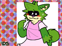pretty princess (more like enby)