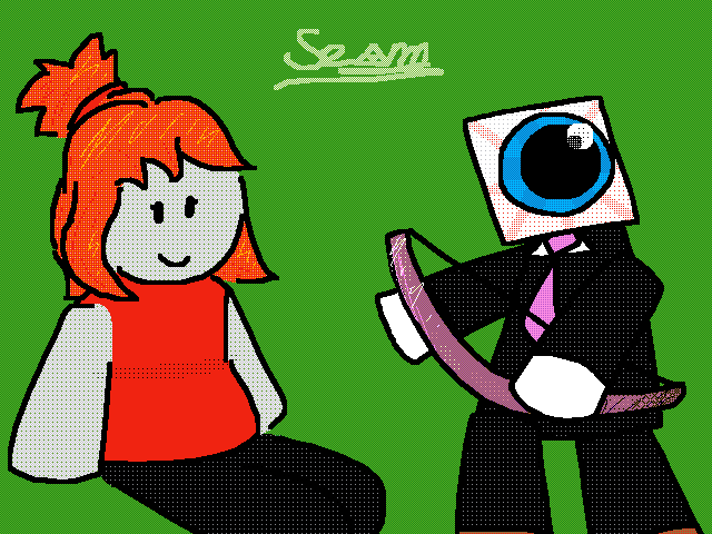Ivan’s mom bt and Eggchan uu