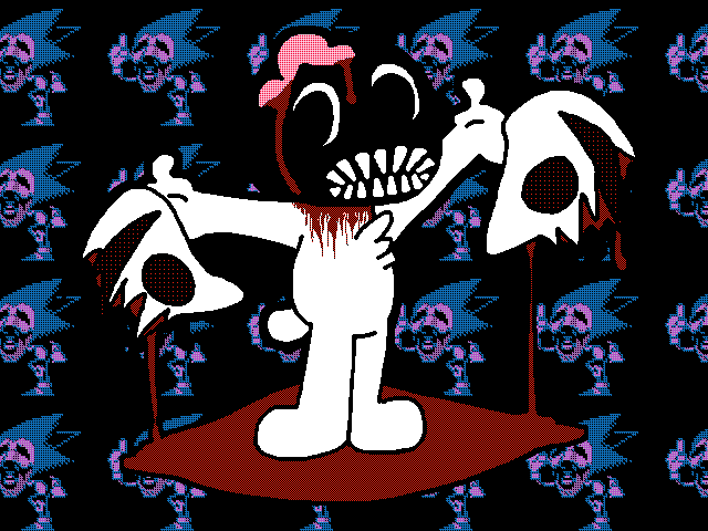 Happy Halloween (gore warning)