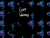 Happy Halloween (gore warning)