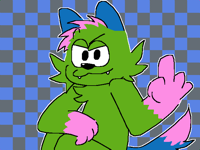 don’t. touch. my. PIZZAAAAAHHH !!!!!!!!!