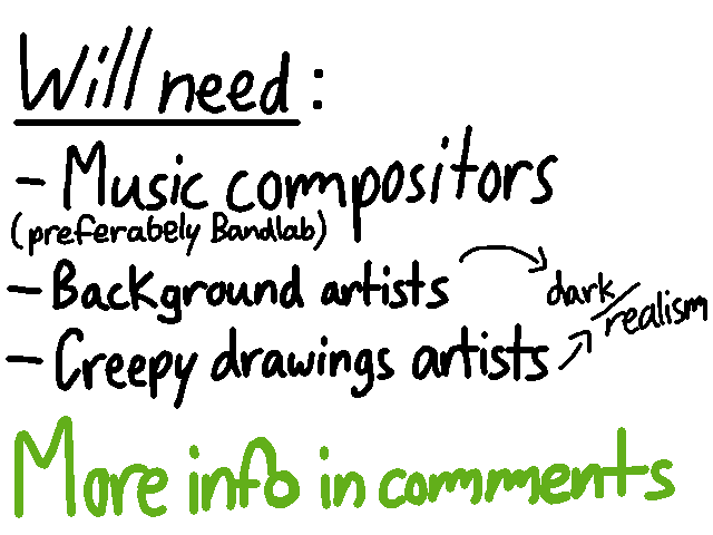 Project Horror informations