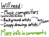 Project Horror informations