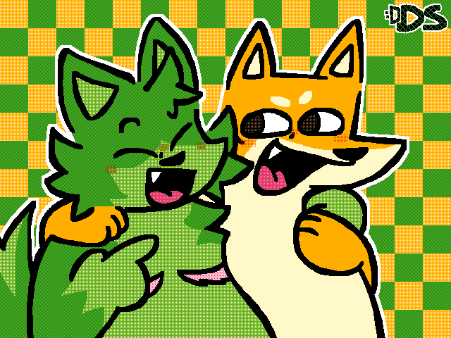 it’s 4 am im still awake ok but i was busy drawing