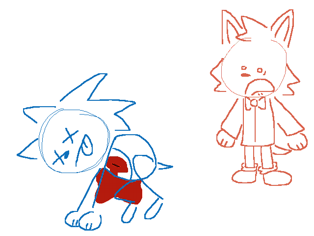 wait Sonic got murdered in a April fools game ???