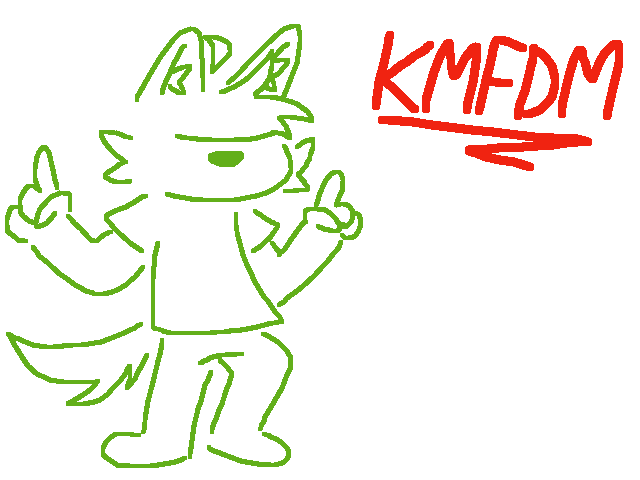 I think I got a new fav band