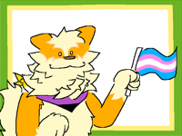 Transgender euphoria
